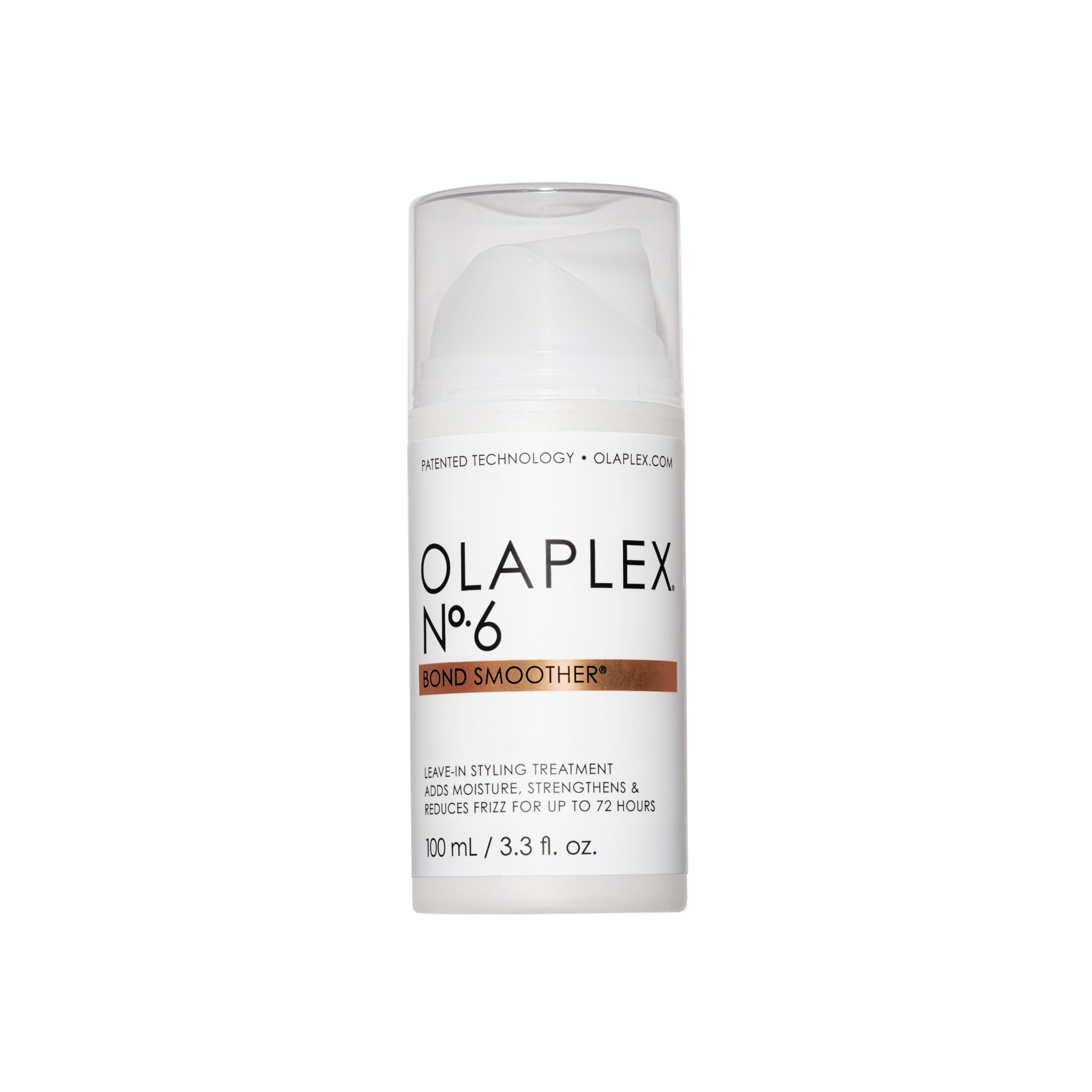 BOND SMOOTHER N°6 (CREMA PARA CABELLO)